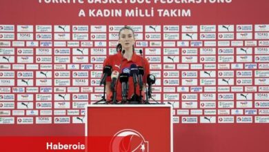 A Ulusal Bayan Basketbol Kadrosu'nda medya günü aktifliği düzenlendi - Haberois A Ulusal Bayan Basketbol Kadrosu'nda medya günü aktifliği düzenlendi