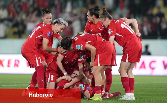 A Ulusal Bayan Futbol Ekibi, Yunanistan ile karşılaşacak - Haberois A Ulusal Bayan Futbol Ekibi, Yunanistan ile karşılaşacak