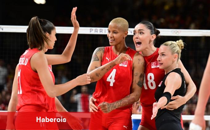 A Ulusal Bayan Voleybol Kadrosu, 2025 Milletler Ligi'nde sahnede - Haberois A Ulusal Bayan Voleybol Kadrosu, 2025 Milletler Ligi'nde sahnede
