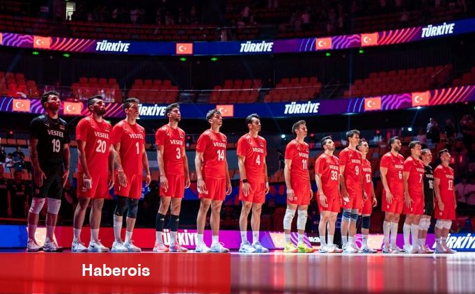 A Ulusal Erkek Voleybol Ekibimiz, Hollanda ile karşılaşacak - Haberois A Ulusal Erkek Voleybol Ekibimiz, Hollanda ile karşılaşacak