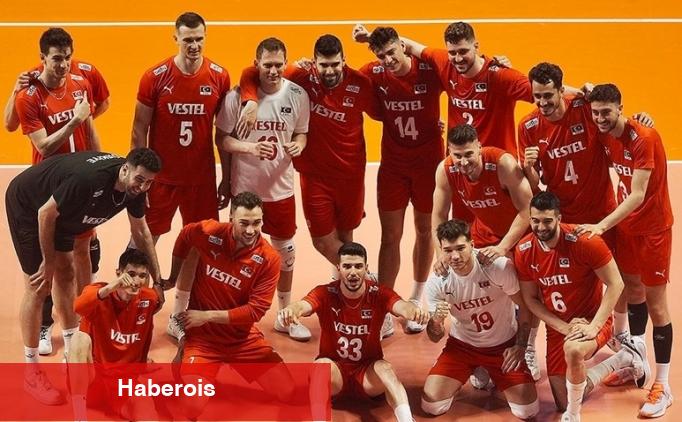 A Ulusal Erkek Voleybol Takımımız'ın Milletler Ligi serüveni başlıyor - Haberois A Ulusal Erkek Voleybol Takımımız'ın Milletler Ligi serüveni başlıyor