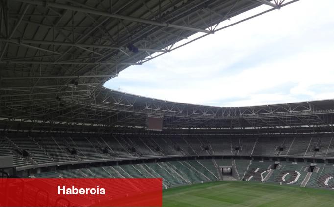 A Ulusal Futbol Ekibi'nin Gürcistan müsabakası Kocaeli'de oynanacak - Haberois A Ulusal Futbol Ekibi'nin Gürcistan müsabakası Kocaeli'de oynanacak