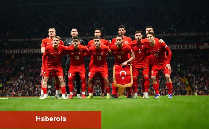 A Ulusal Futbol Kadrosu, Riva'da - Haberois A Ulusal Futbol Kadrosu, Riva'da