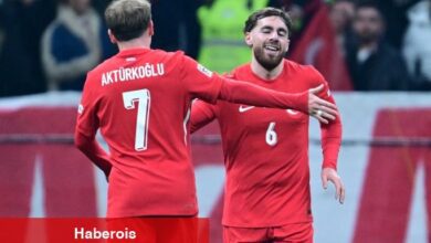 A Ulusal Takımımız'ın rakibi ABD