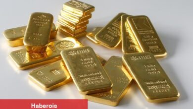 ABD-Çin ticaret görüşmeleri ortasında risk iştahının artmasıyla altın fiyatları düştü - Haberois ABD-Çin ticaret görüşmeleri ortasında risk iştahının artmasıyla altın fiyatları düştü