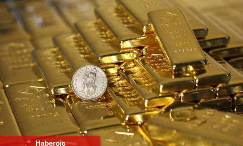 ABD-Çin ticaret tansiyonları ve tarife meçhullüğü altın fiyatlarını yükseltti