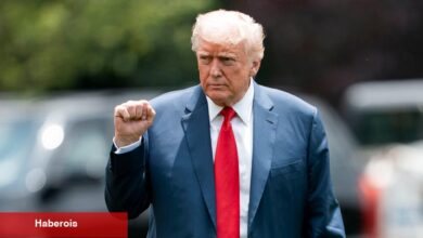 ABD mahkemesi, temyiz başladıkça Trump tarifelerini sağlam tutmayı kabul ediyor - Haberois ABD mahkemesi, temyiz başladıkça Trump tarifelerini sağlam tutmayı kabul ediyor