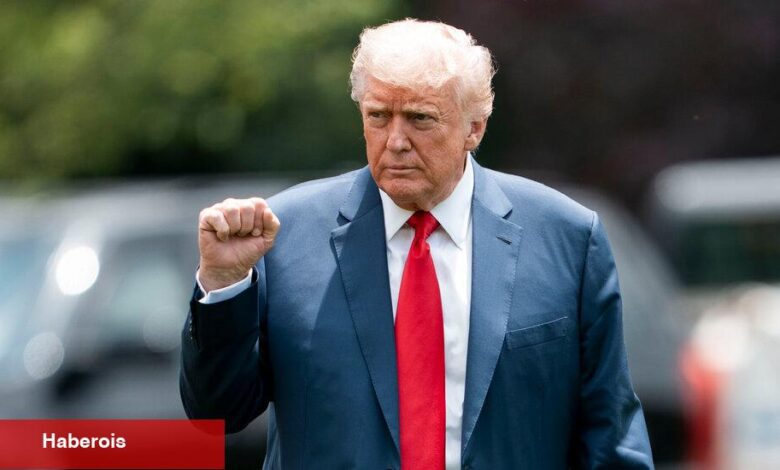 ABD mahkemesi, temyiz başladıkça Trump tarifelerini sağlam tutmayı kabul ediyor - Haberois ABD mahkemesi, temyiz başladıkça Trump tarifelerini sağlam tutmayı kabul ediyor