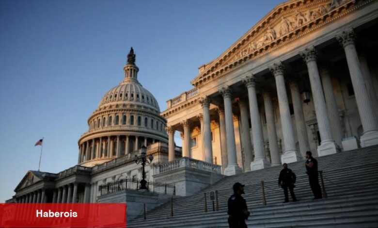 ABD Temsilciler Meclisi'nden Trump'ın harcama kesintisi talebine onay