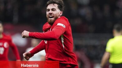 ABD - Türkiye: Birinci 11'imiz açıklandı - Haberois ABD - Türkiye: Birinci 11'imiz açıklandı