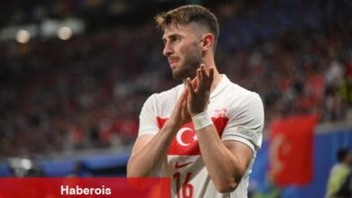 ABD - Türkiye maçına İsmail Yüksek damgası!