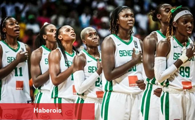 ABD vizesi alamayan Senegal Bayan Ulusal Basketbol Grubunun hazırlık kampı iptal