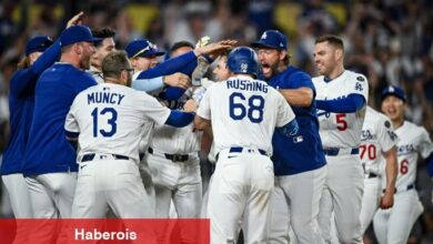 ABD'de Los Angeles Dodgers Kadrosu, Göçmenlik ve Gümrük Koruma Dairesi yetkililerini stada almadığını açıkladı - Haberois ABD'de Los Angeles Dodgers Kadrosu, Göçmenlik ve Gümrük Koruma Dairesi yetkililerini stada almadığını açıkladı