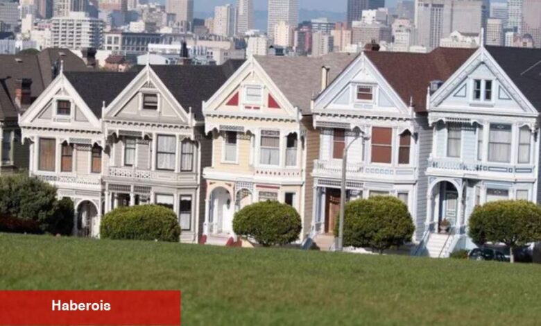 ABD'de mortgage başvuruları düşüşünü sürdürdü - Haberois ABD'de mortgage başvuruları düşüşünü sürdürdü