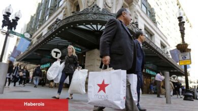 ABD'de tüketici güveni yukarı yönlü revize edildi - Haberois ABD'de tüketici güveni yukarı yönlü revize edildi