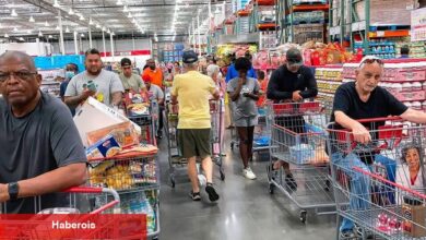 ABD'de tüketici itimadı iddiası aştı, enflasyon beklentisi güzelleşti - Haberois ABD'de tüketici itimadı iddiası aştı, enflasyon beklentisi güzelleşti