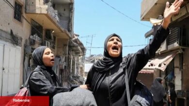 ABD'nin Gazze'de ateşkes önerisi - Haberois ABD'nin Gazze'de ateşkes önerisi