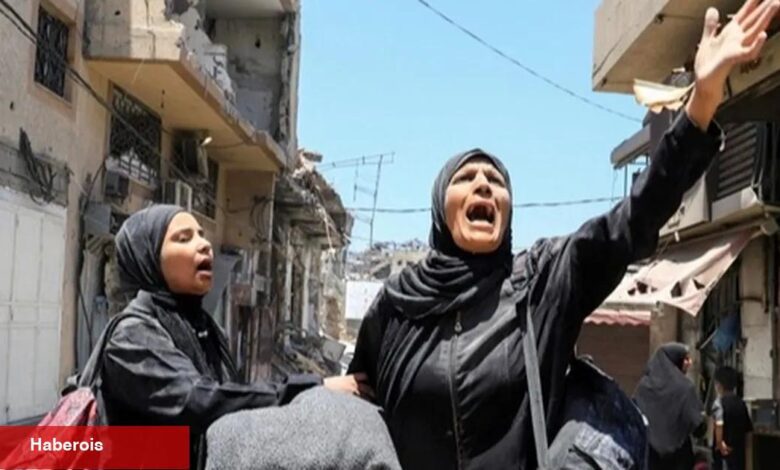ABD'nin Gazze'de ateşkes önerisi