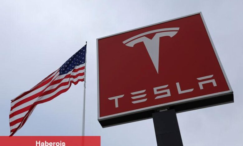 ABD’nin sürücüsüz Cybercab için kuralları kolaylaştırması Tesla hisselerini yükseltti - Haberois ABD’nin sürücüsüz Cybercab için kuralları kolaylaştırması Tesla hisselerini yükseltti