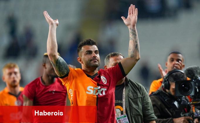 Abdulkerim Bardakcı'dan Konyaspor'a sitem: "Kırgınım" - Haberois Abdulkerim Bardakcı'dan Konyaspor'a sitem: "Kırgınım"