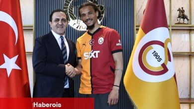 Abdullah Kavukcu'dan Leroy Sane ve Osimhen açıklaması!