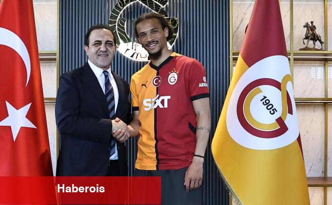 Abdullah Kavukcu'dan Leroy Sane ve Osimhen açıklaması!