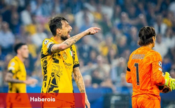 Acerbi, eski hocası Inzaghi'nin yanına gidebilir! - Haberois Acerbi, eski hocası Inzaghi'nin yanına gidebilir!