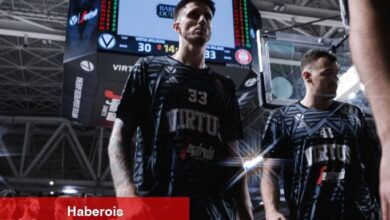 Achille Polonara'dan berbat haber geldi - Haberois Achille Polonara'dan berbat haber geldi