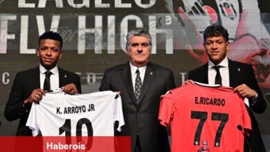 Adalı'dan Elan Ricardo ve Keny Arroyo açıklamaları! - Haberois Adalı'dan Elan Ricardo ve Keny Arroyo açıklamaları!
