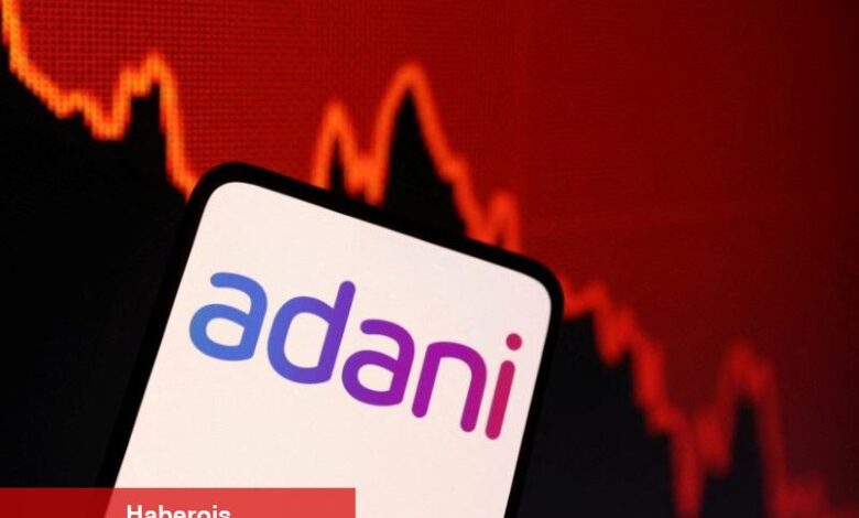 Adani Kümesi payları, ABD’nin İran yaptırımlarını ihlal soruşturması haberiyle düştü - Haberois Adani Kümesi payları, ABD’nin İran yaptırımlarını ihlal soruşturması haberiyle düştü