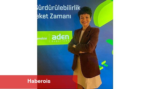 Aden Değerleme GYODER Gayrimenkul Tepesi'nin Sürdürülebilir Gelecek Sponsoru oldu - Haberois Aden Değerleme GYODER Gayrimenkul Tepesi'nin Sürdürülebilir Gelecek Sponsoru oldu