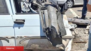 Adıyaman'da feci kaza: 5 meyyit, 1 ağır yaralı - Haberois Adıyaman'da feci kaza: 5 meyyit, 1 ağır yaralı