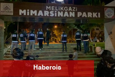 Adıyaman’da uyuşturucuya geçit yok!