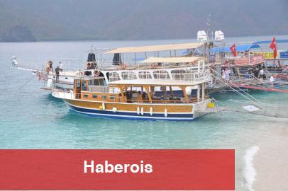 Adrasanlı tekneciler aksiyona hazırlanıyor - Haberois Adrasanlı tekneciler aksiyona hazırlanıyor
