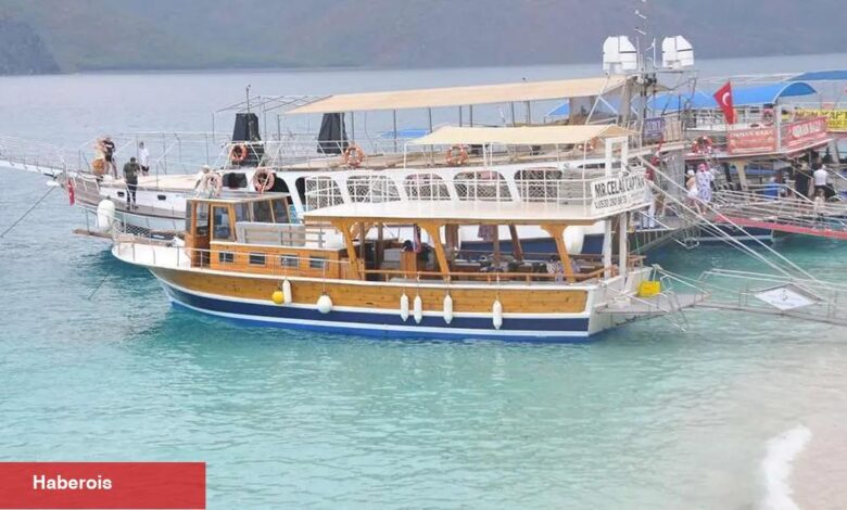 Adrasanlı tekneciler aksiyona hazırlanıyor - Haberois Adrasanlı tekneciler aksiyona hazırlanıyor