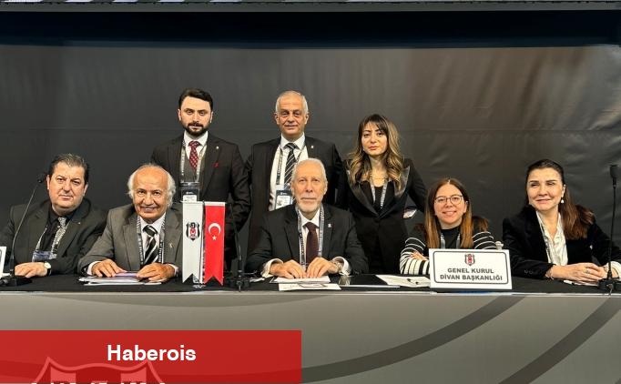 Ahmet Akpınar: "Beşiktaş'ın hakkını savunacağız" - Haberois Ahmet Akpınar: "Beşiktaş'ın hakkını savunacağız"