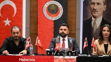 Ahmet Turgut: "300 milyon liralık bütçe!" - Haberois Ahmet Turgut: "300 milyon liralık bütçe!"