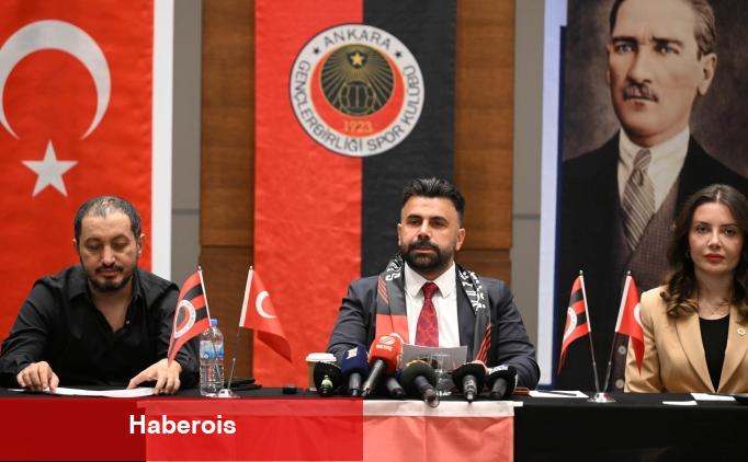 Ahmet Turgut: "300 milyon liralık bütçe!"