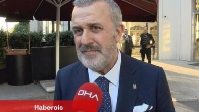 Ahmet Ürkmezgil, Beşiktaş Divan Kurulu Başkanlığı'na aday olduğunu açıkladı!