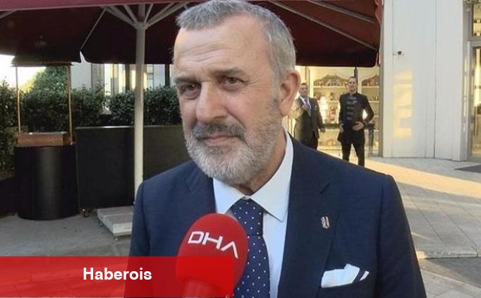 Ahmet Ürkmezgil, Beşiktaş Divan Kurulu Başkanlığı'na aday olduğunu açıkladı!