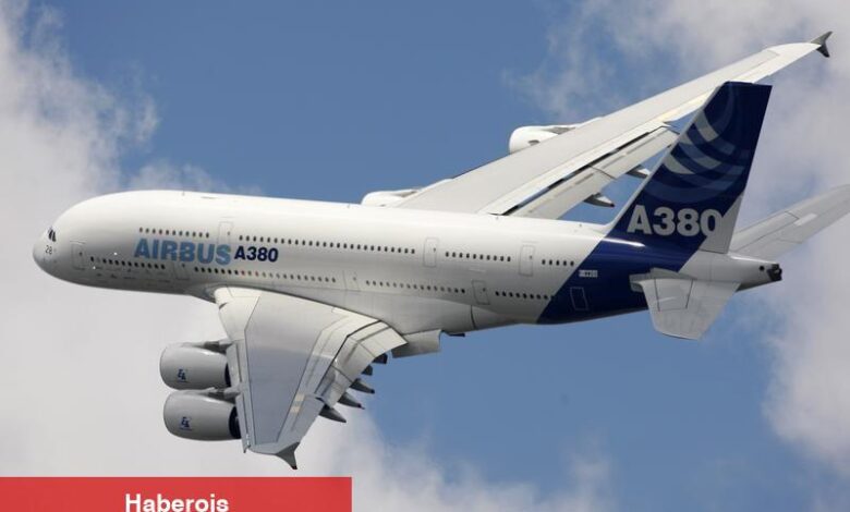 Airbus yeni temettü aralığı belirliyor, uzun vadeli nakit amacını değiştirmiyor - Haberois Airbus yeni temettü aralığı belirliyor, uzun vadeli nakit amacını değiştirmiyor