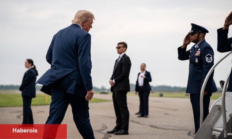 Akademisyenler, Trump'ın gücü biriktirmek için şüpheli acil durumları ilan ettiğini söylüyor - Haberois Akademisyenler, Trump'ın gücü biriktirmek için şüpheli acil durumları ilan ettiğini söylüyor