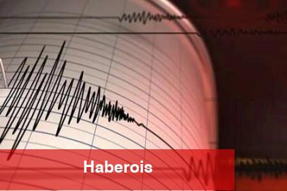 Akdeniz’de 4,4 büyüklüğünde deprem!