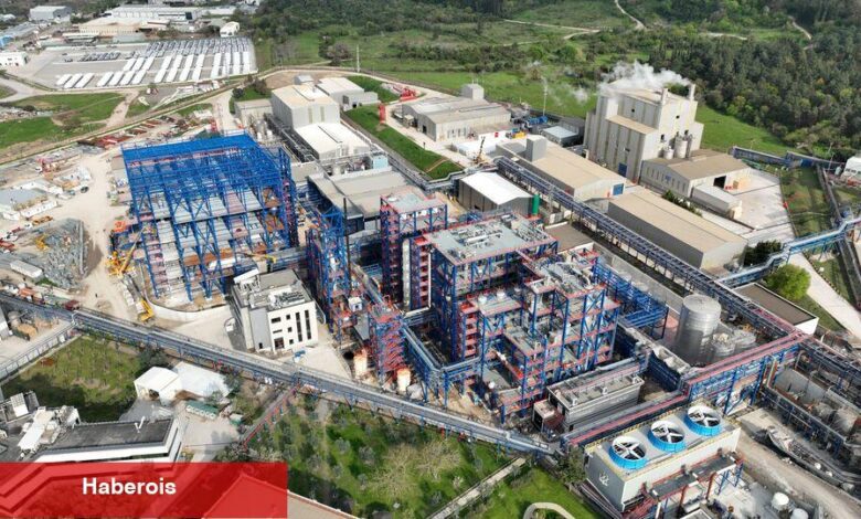 Akkök, 2025'te 500 milyon dolar yatırım yapacak - Haberois Akkök, 2025'te 500 milyon dolar yatırım yapacak