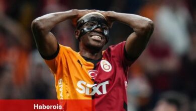 Al Hilal, Osimhen için teklifi yükseltti! - Haberois Al Hilal, Osimhen için teklifi yükseltti!
