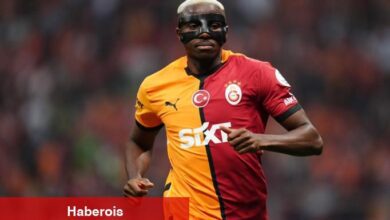 Al Hilal, Osimhen'den vazgeçmiyor! - Haberois Al Hilal, Osimhen'den vazgeçmiyor!