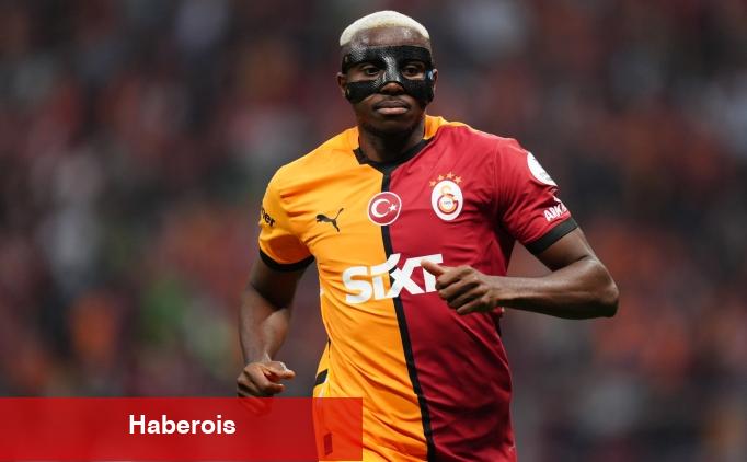 Al Hilal, Osimhen'den vazgeçmiyor!