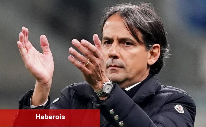 Al Hilal, Simone Inzaghi'yi açıkladı - Haberois Al Hilal, Simone Inzaghi'yi açıkladı
