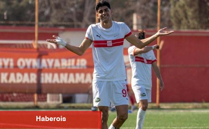 Alanyaspor genç golcüyü istiyor
