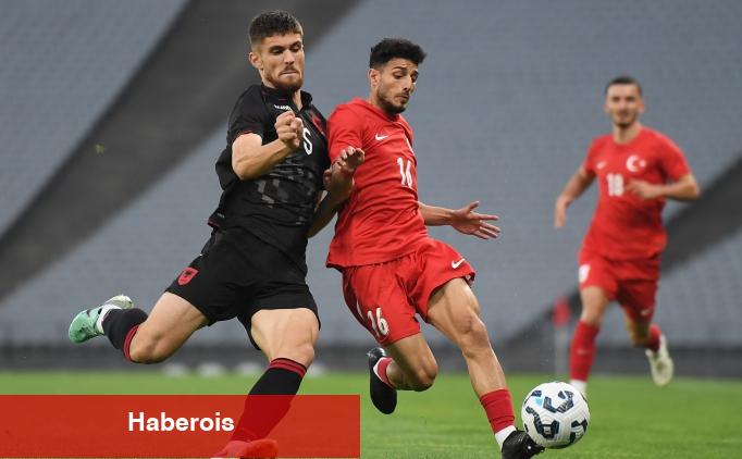 Alanyaspor'dan İzzet Çelik'e ağır ilgi